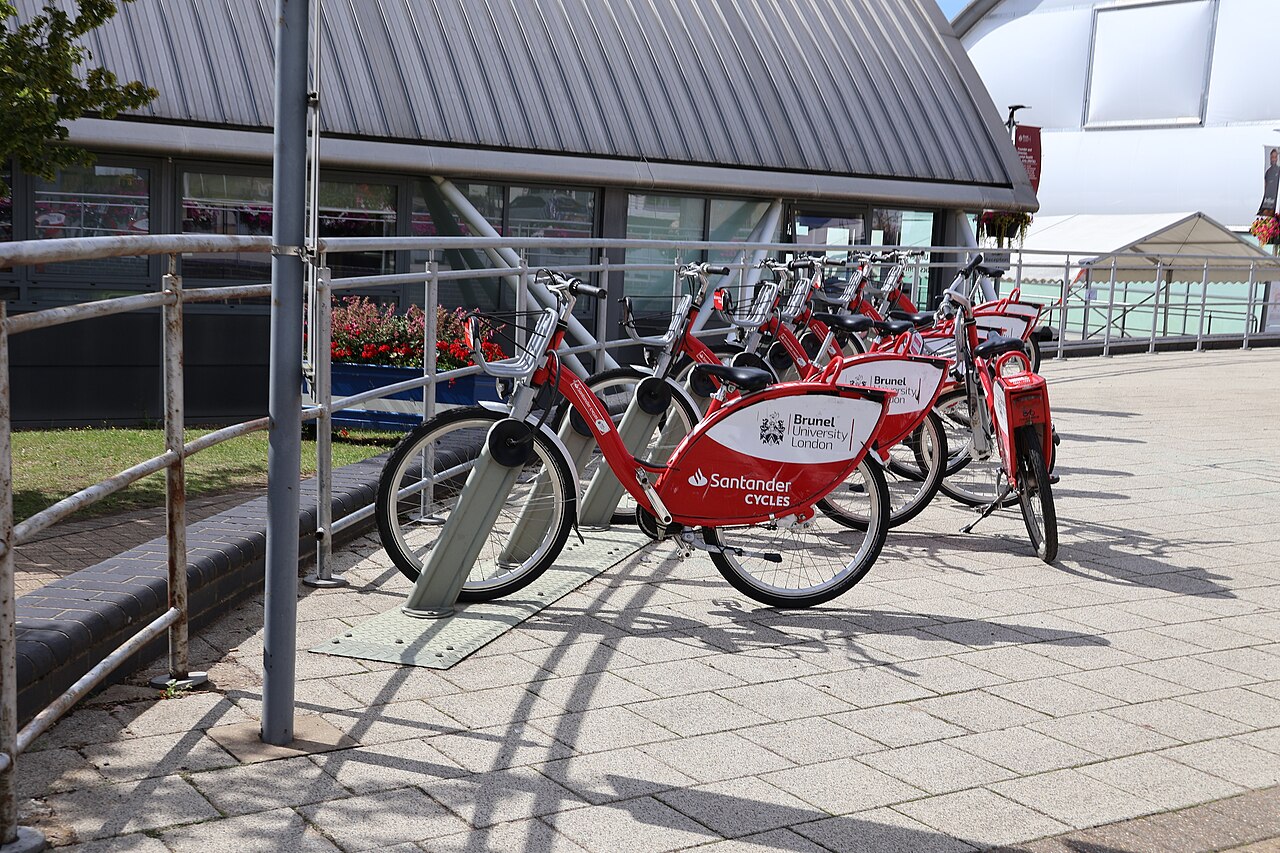 Brunel London campus